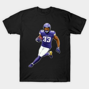 Dalvin Cook Carries The Balls T-Shirt